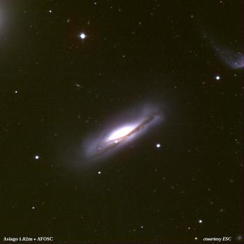 Supernova SN 2002bo