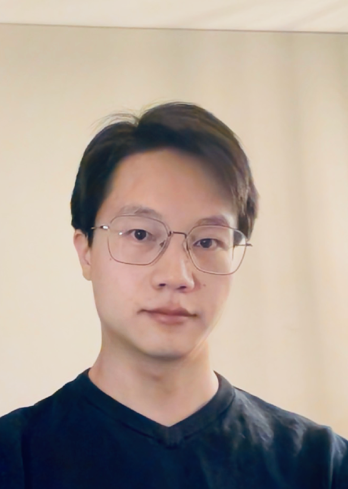 Jinhao Cai, PhD student at MPA