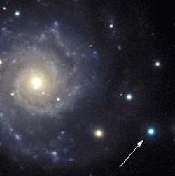 Supernova 2002ap
