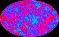 kosmische Hintergrundstrahlung